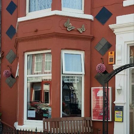 Grange House Hotel Blackpool Ngoại thất bức ảnh