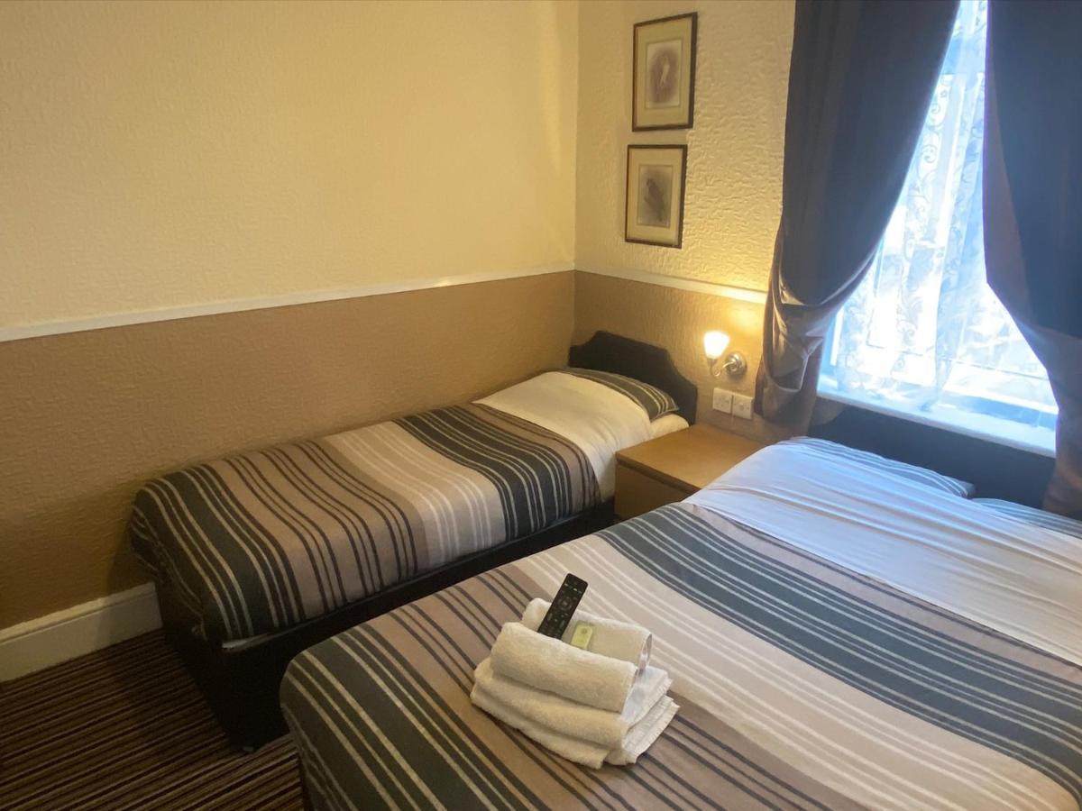 Grange House Hotel Blackpool Ngoại thất bức ảnh
