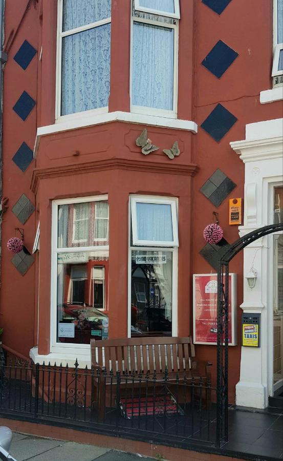 Grange House Hotel Blackpool Ngoại thất bức ảnh