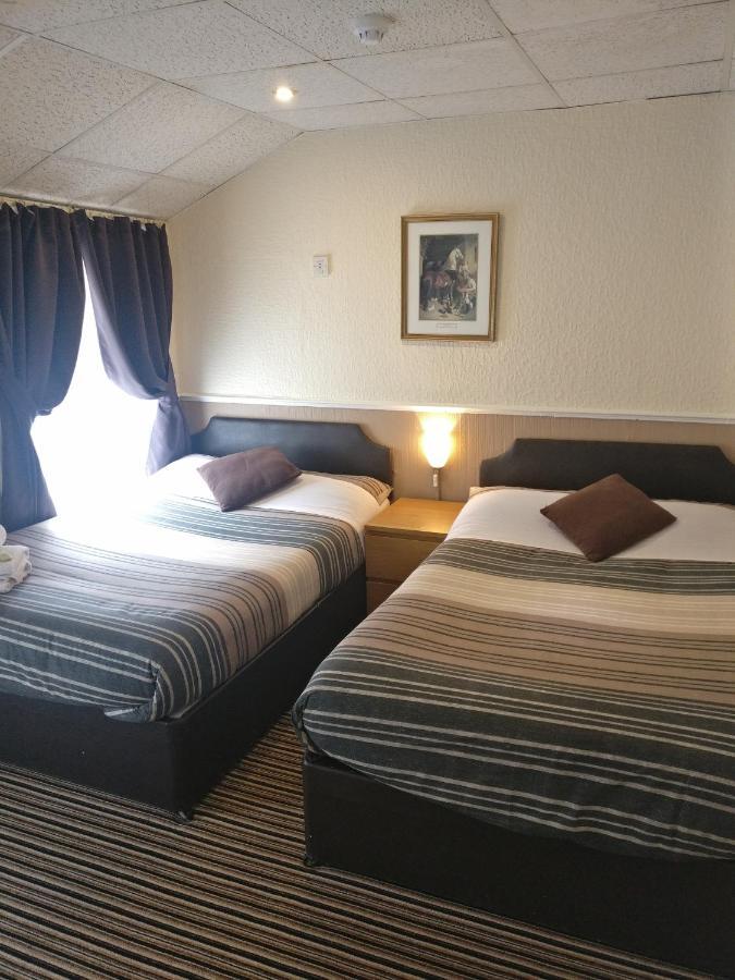 Grange House Hotel Blackpool Ngoại thất bức ảnh