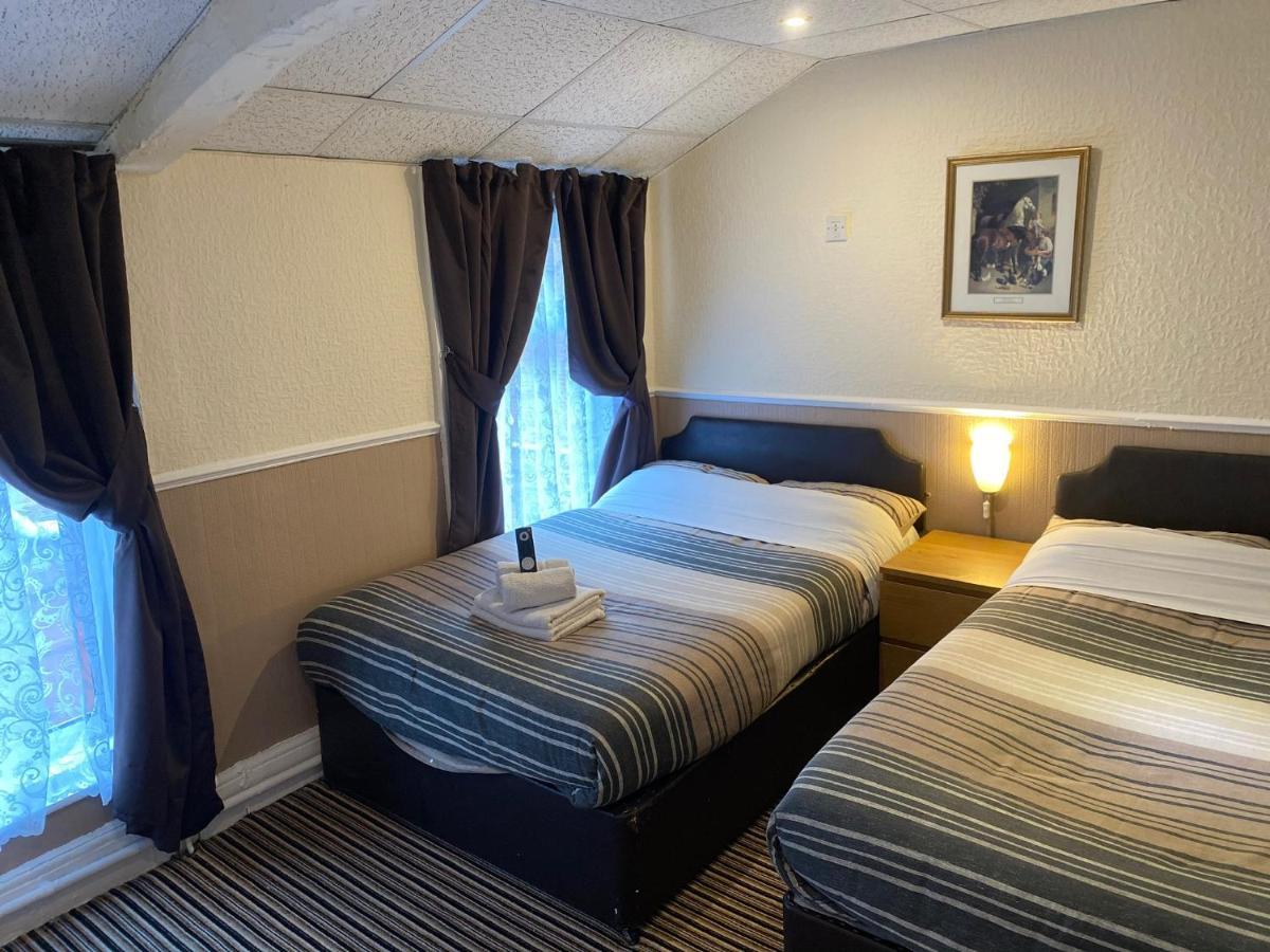 Grange House Hotel Blackpool Ngoại thất bức ảnh