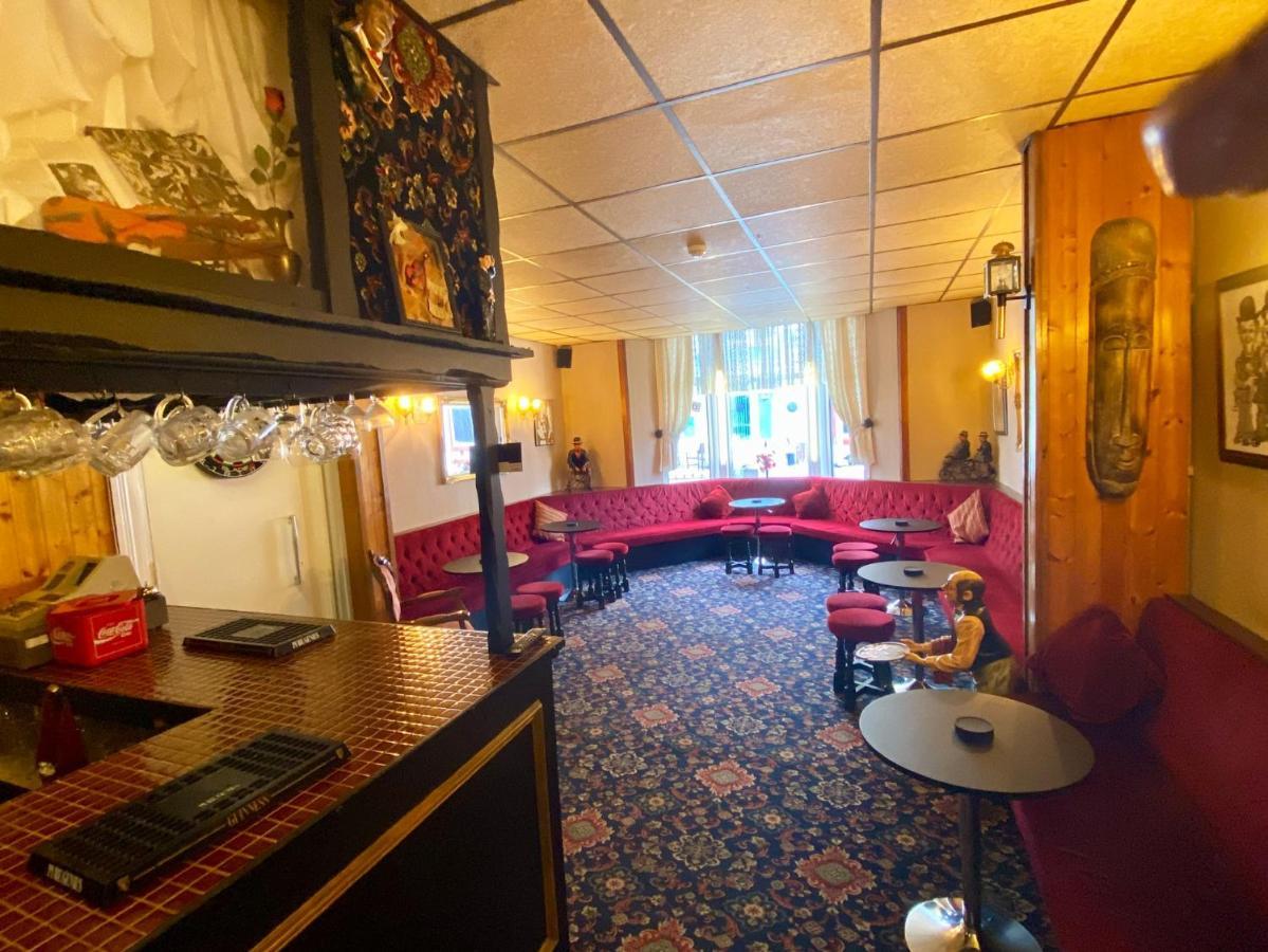 Grange House Hotel Blackpool Ngoại thất bức ảnh