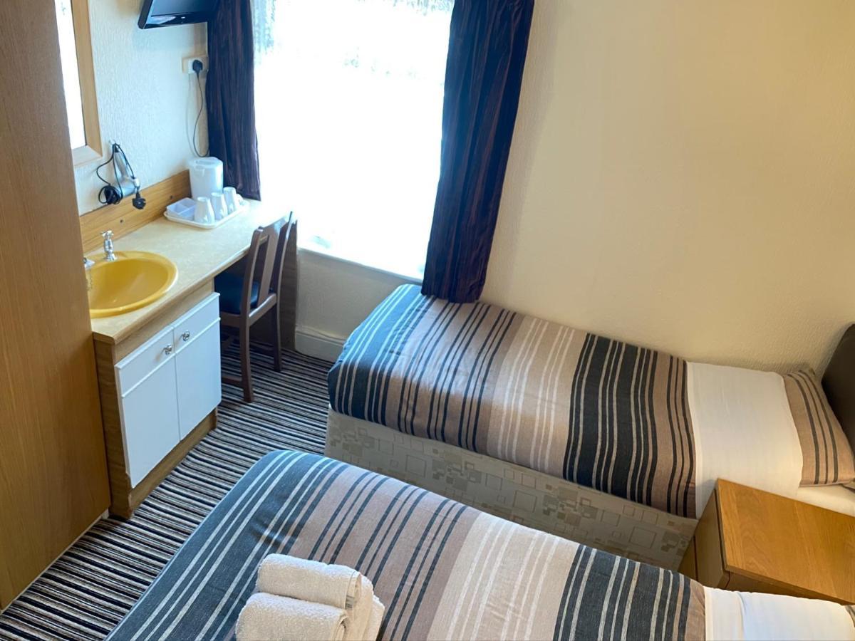 Grange House Hotel Blackpool Ngoại thất bức ảnh