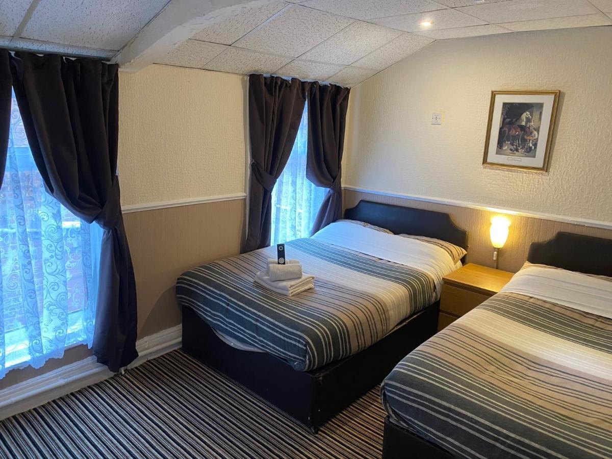 Grange House Hotel Blackpool Ngoại thất bức ảnh