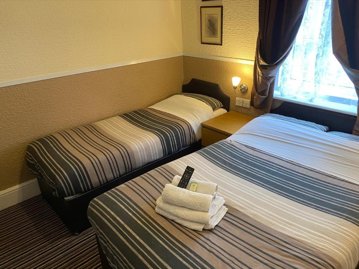 Grange House Hotel Blackpool Ngoại thất bức ảnh
