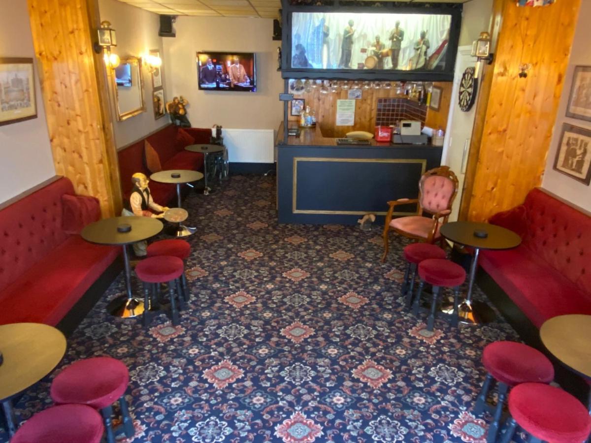 Grange House Hotel Blackpool Ngoại thất bức ảnh