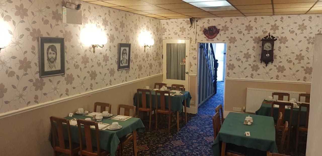 Grange House Hotel Blackpool Ngoại thất bức ảnh