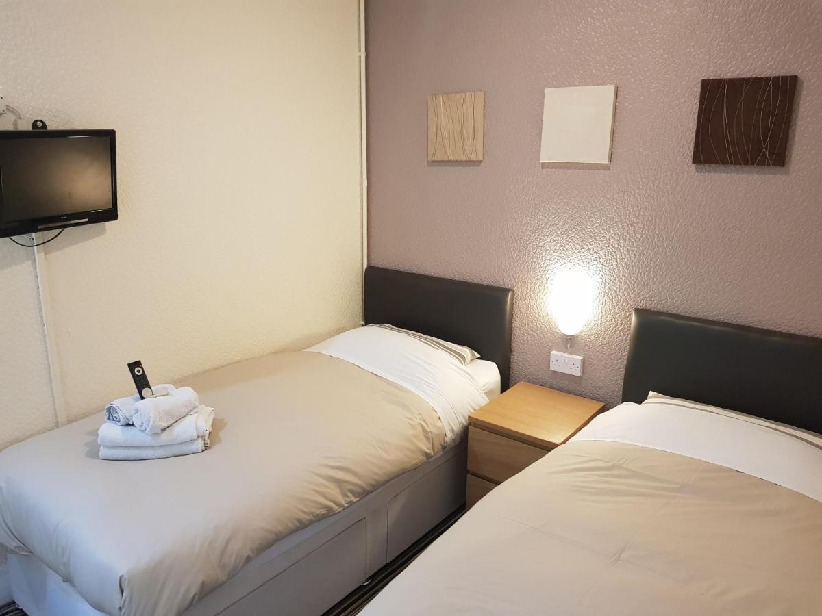 Grange House Hotel Blackpool Ngoại thất bức ảnh