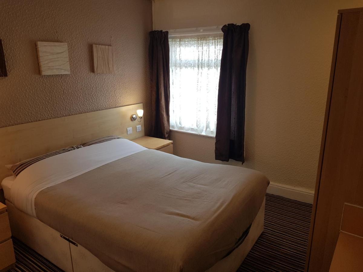 Grange House Hotel Blackpool Ngoại thất bức ảnh