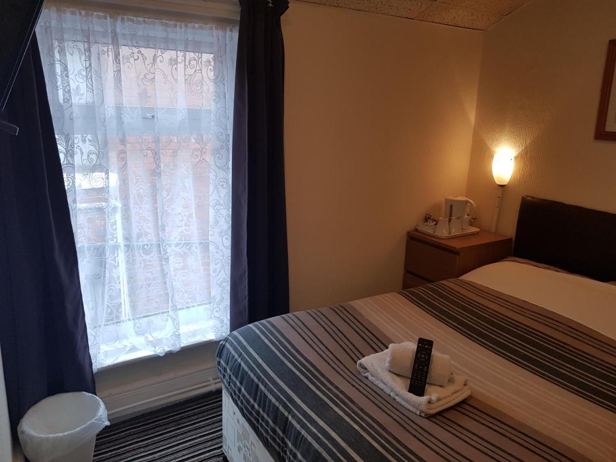 Grange House Hotel Blackpool Ngoại thất bức ảnh