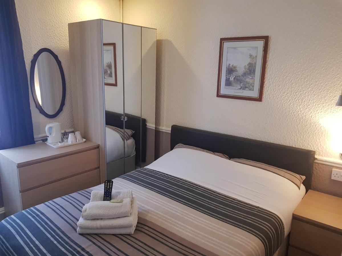 Grange House Hotel Blackpool Ngoại thất bức ảnh