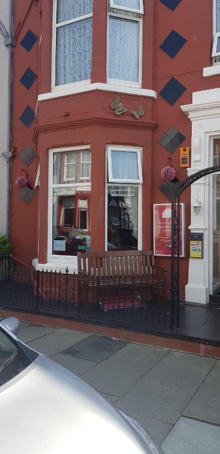 Grange House Hotel Blackpool Ngoại thất bức ảnh