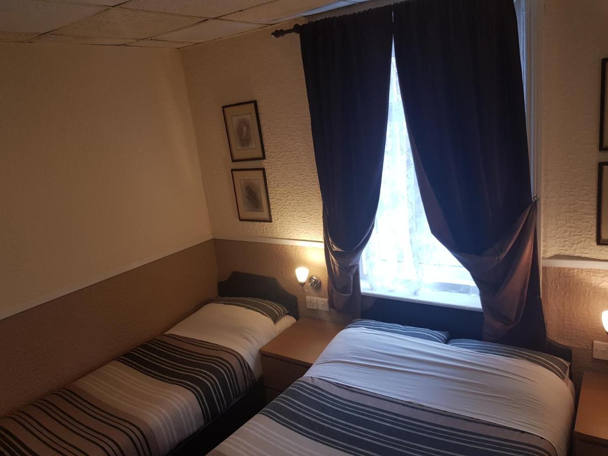 Grange House Hotel Blackpool Ngoại thất bức ảnh