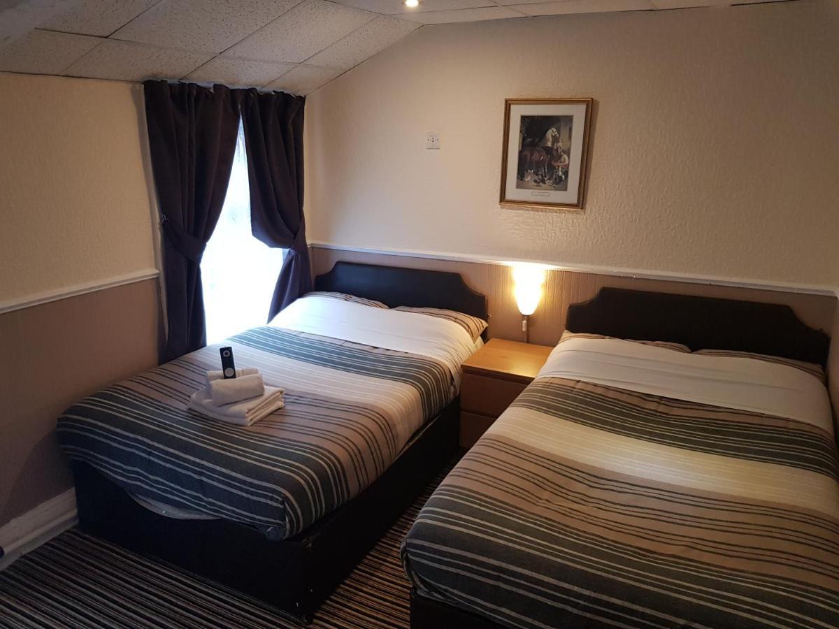 Grange House Hotel Blackpool Ngoại thất bức ảnh