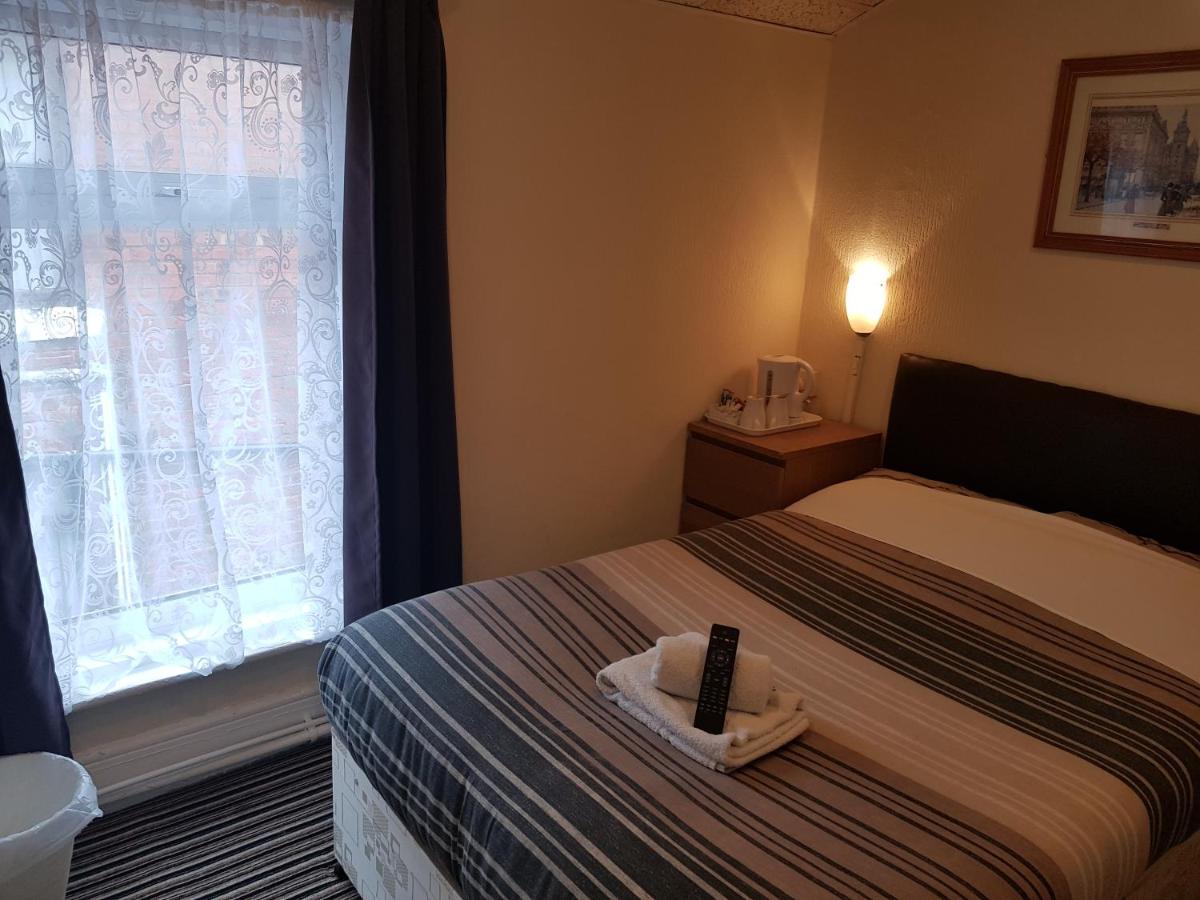 Grange House Hotel Blackpool Ngoại thất bức ảnh