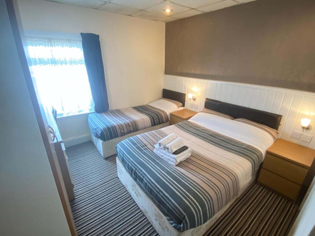 Grange House Hotel Blackpool Ngoại thất bức ảnh