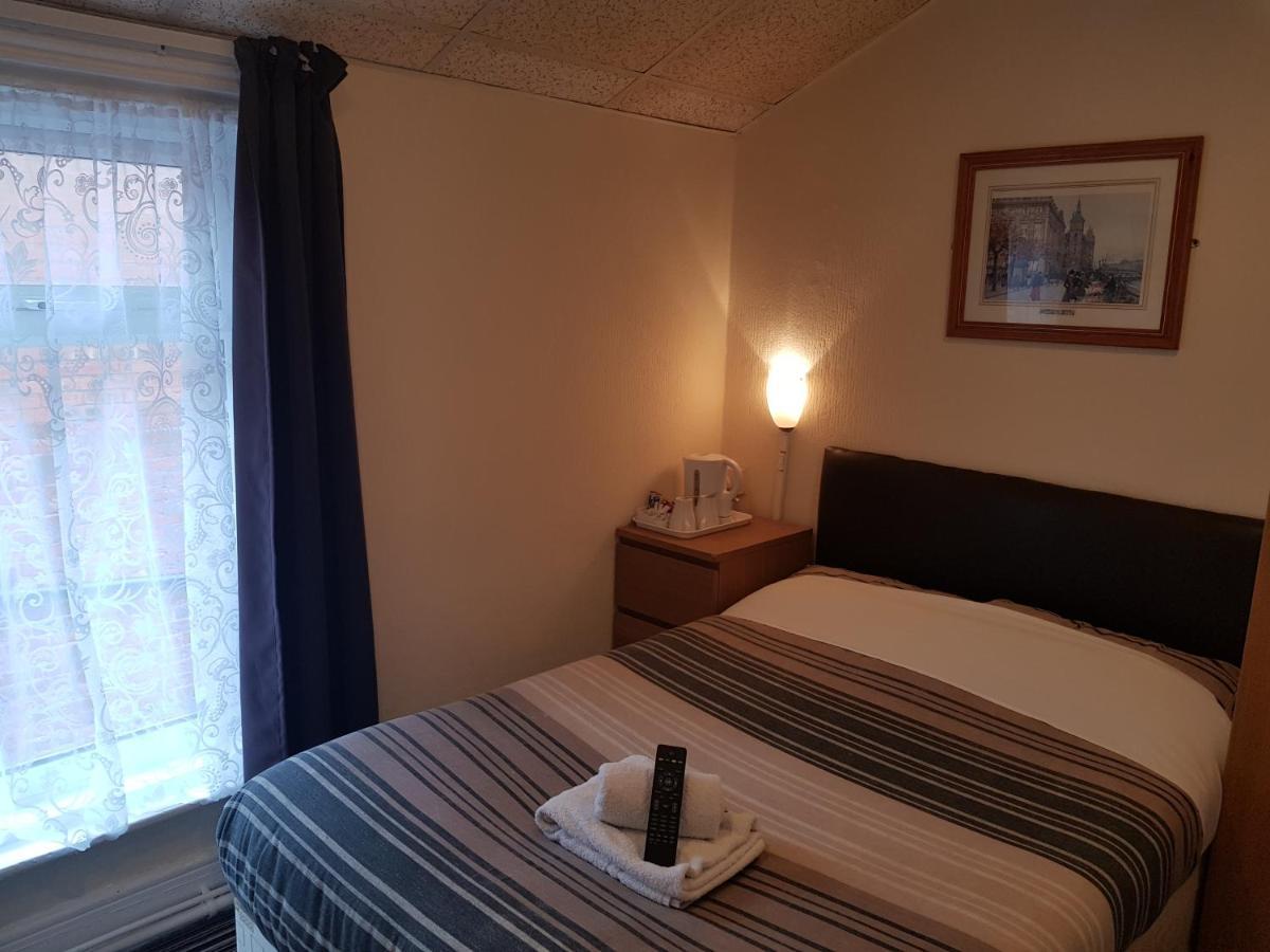 Grange House Hotel Blackpool Ngoại thất bức ảnh