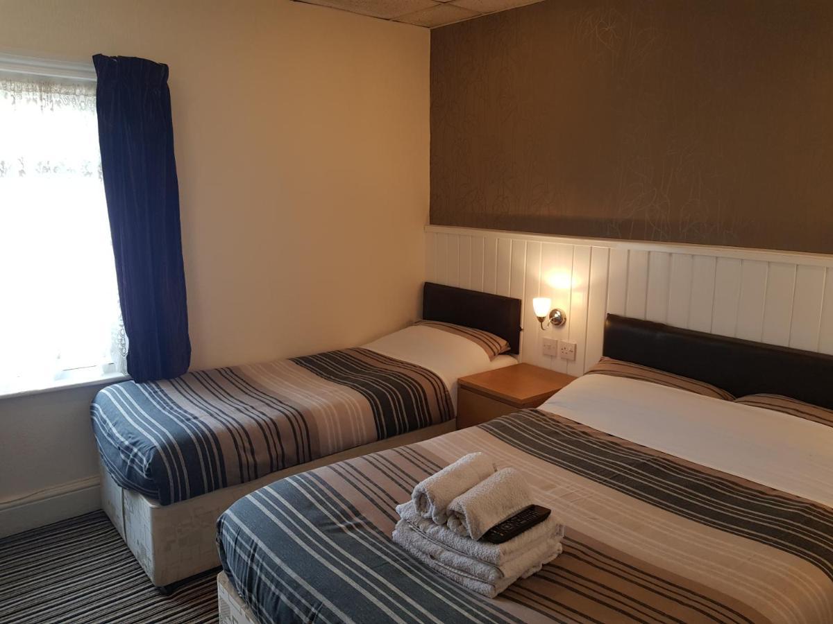 Grange House Hotel Blackpool Ngoại thất bức ảnh