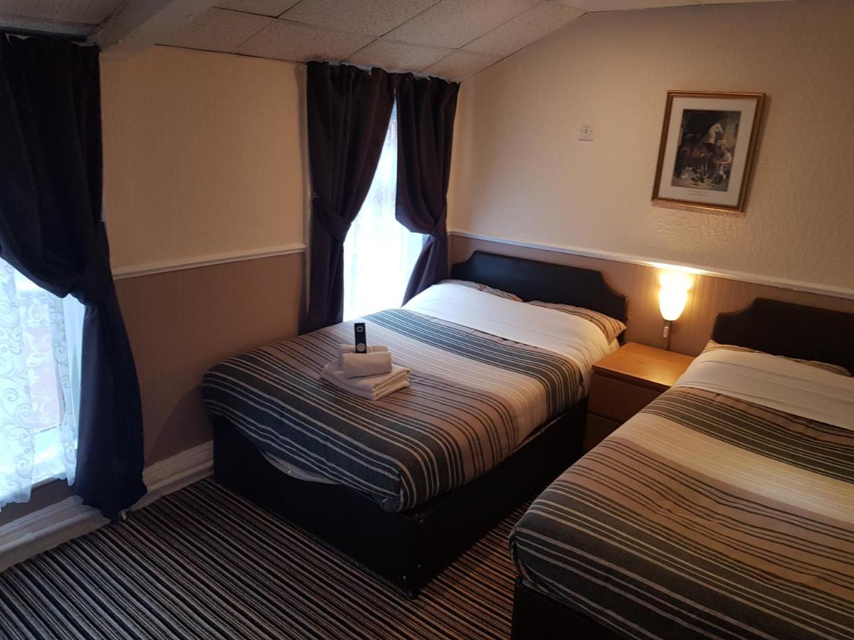 Grange House Hotel Blackpool Ngoại thất bức ảnh