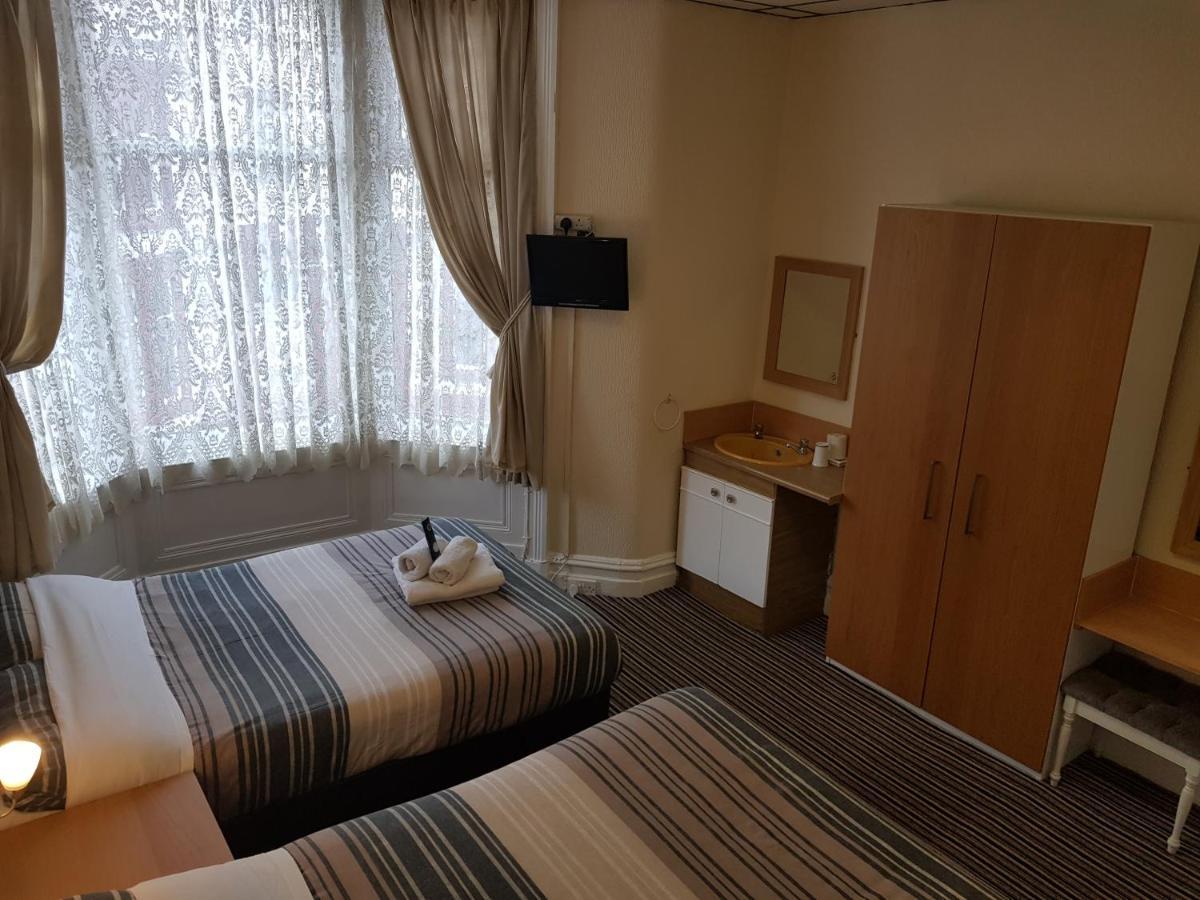 Grange House Hotel Blackpool Ngoại thất bức ảnh