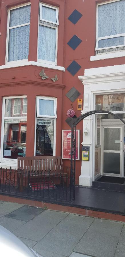 Grange House Hotel Blackpool Ngoại thất bức ảnh
