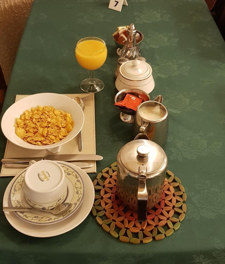 Grange House Hotel Blackpool Ngoại thất bức ảnh
