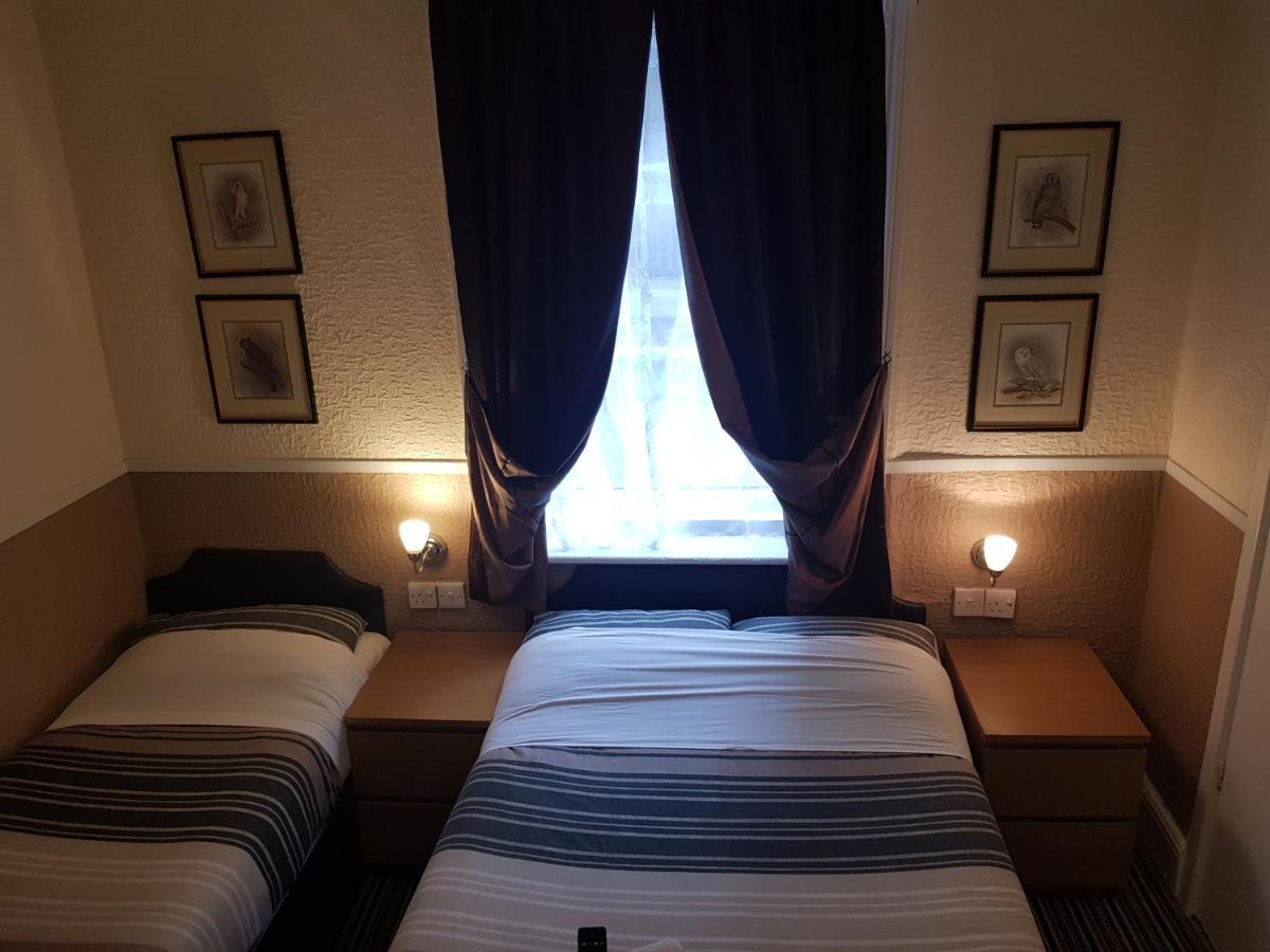 Grange House Hotel Blackpool Ngoại thất bức ảnh
