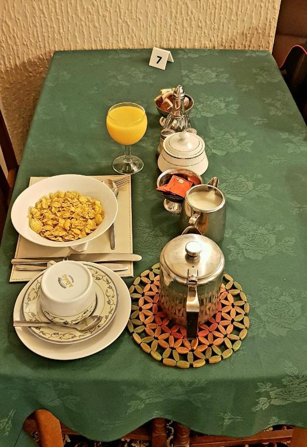 Grange House Hotel Blackpool Ngoại thất bức ảnh