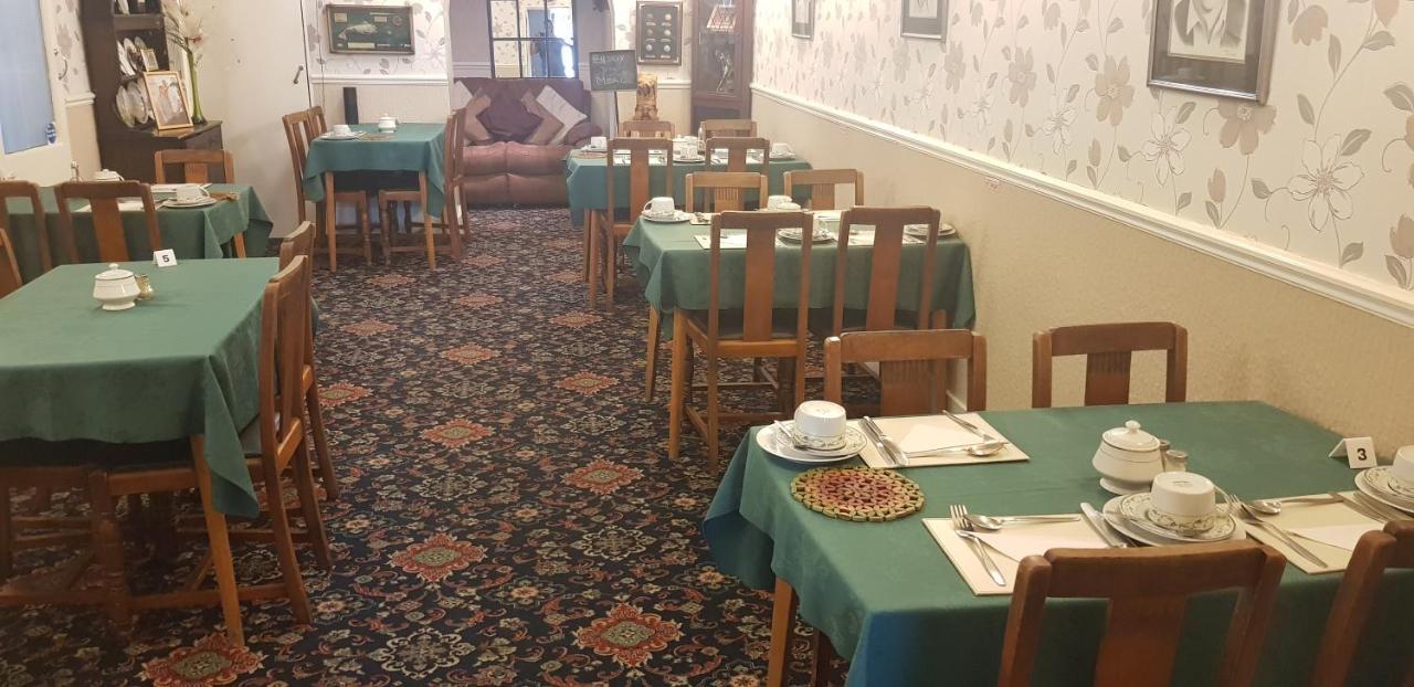 Grange House Hotel Blackpool Ngoại thất bức ảnh
