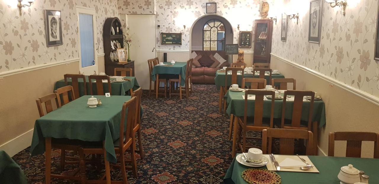 Grange House Hotel Blackpool Ngoại thất bức ảnh