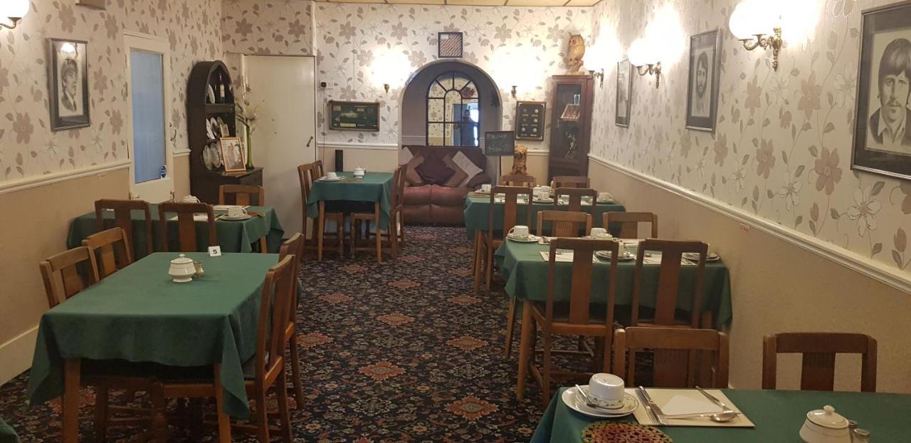 Grange House Hotel Blackpool Ngoại thất bức ảnh