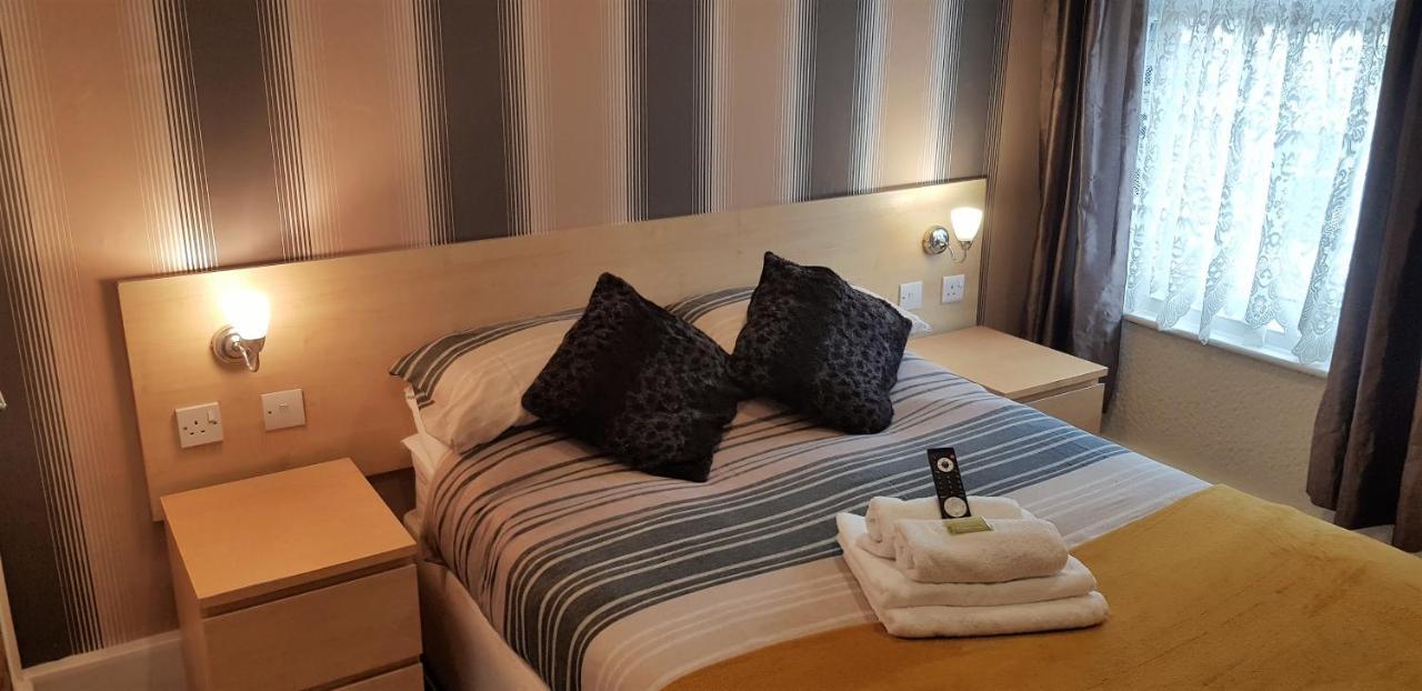 Grange House Hotel Blackpool Ngoại thất bức ảnh