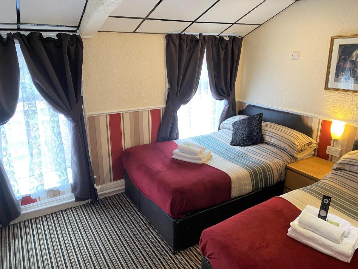 Grange House Hotel Blackpool Ngoại thất bức ảnh