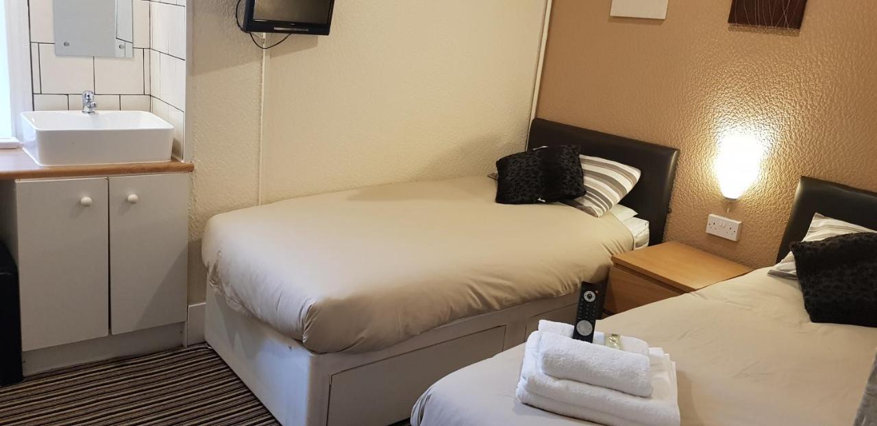 Grange House Hotel Blackpool Ngoại thất bức ảnh