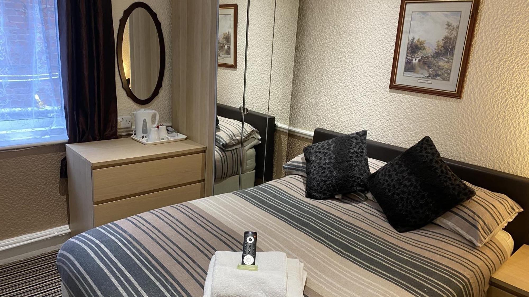 Grange House Hotel Blackpool Ngoại thất bức ảnh