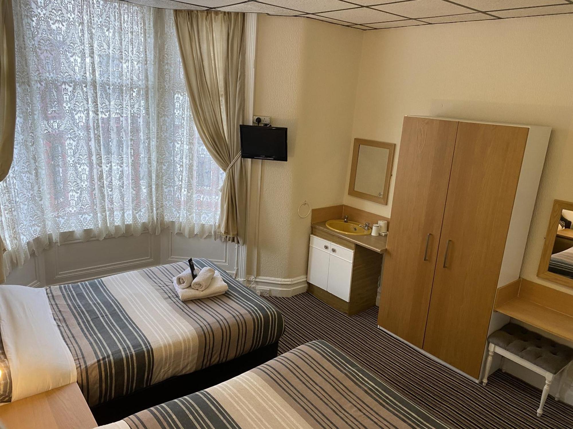 Grange House Hotel Blackpool Ngoại thất bức ảnh