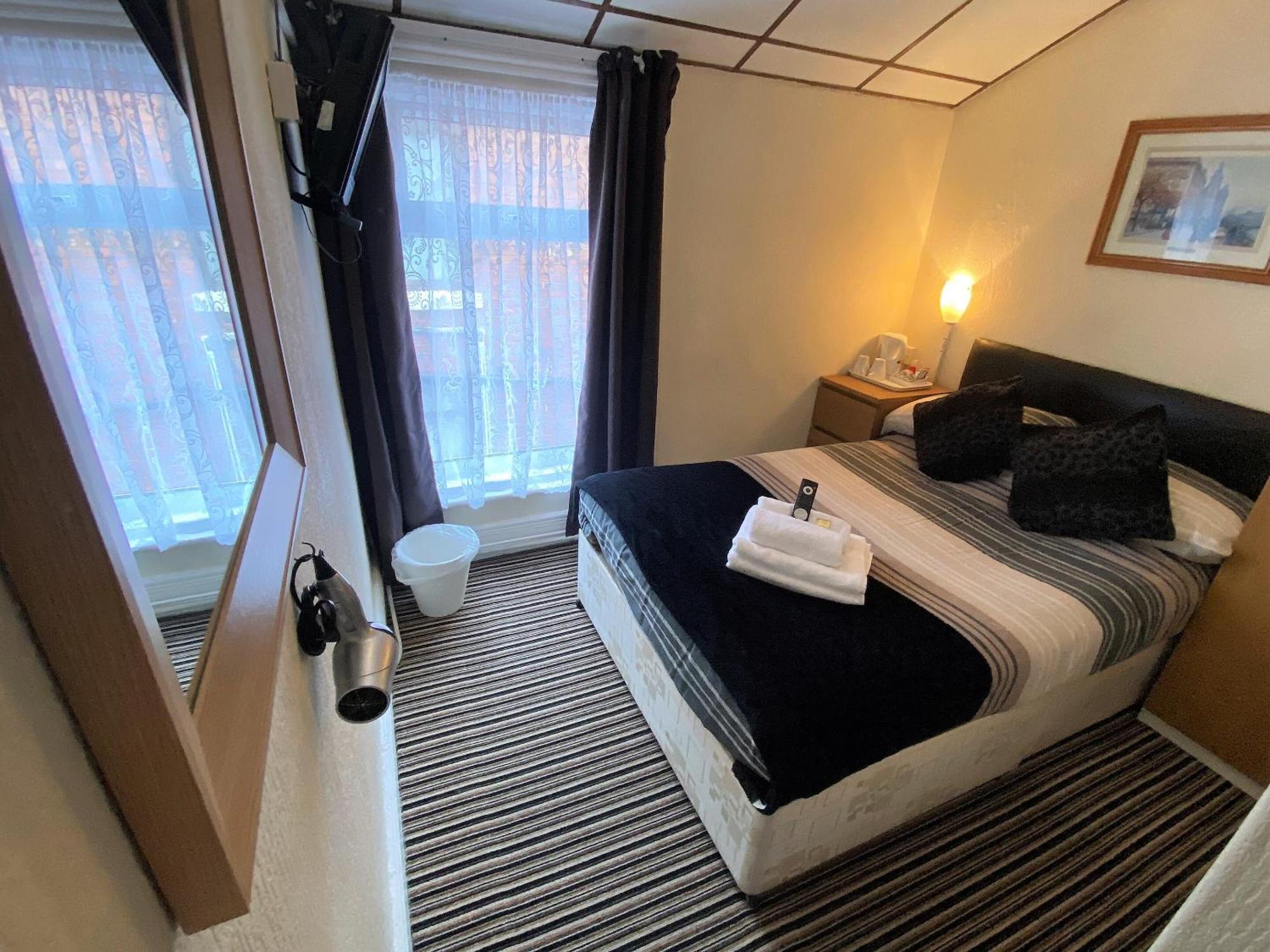 Grange House Hotel Blackpool Ngoại thất bức ảnh