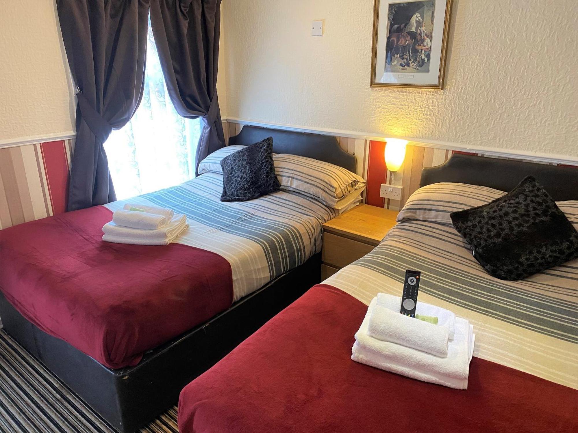 Grange House Hotel Blackpool Ngoại thất bức ảnh