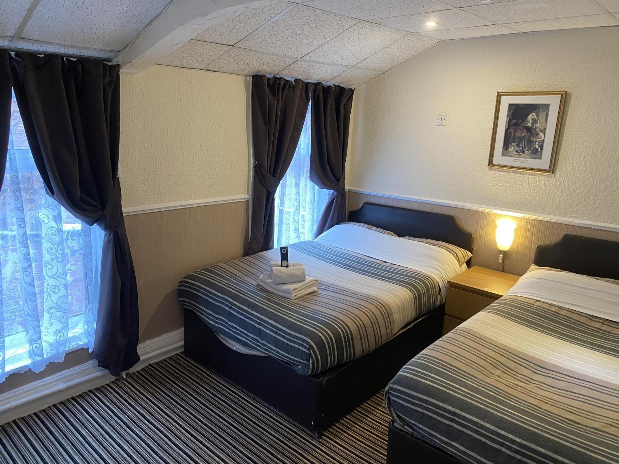 Grange House Hotel Blackpool Ngoại thất bức ảnh