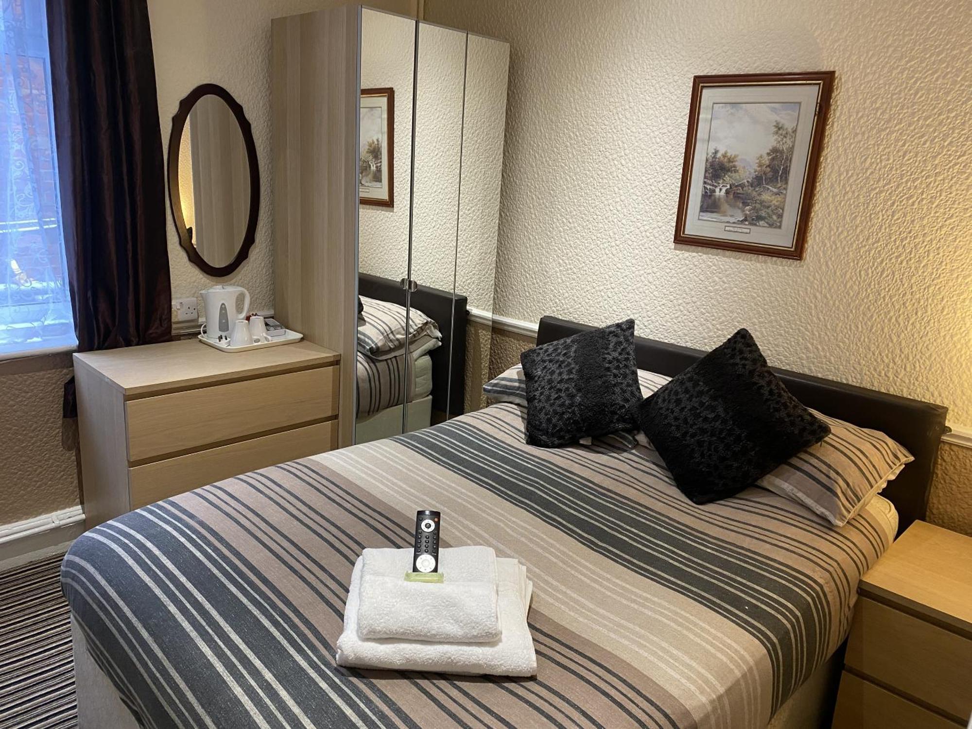 Grange House Hotel Blackpool Ngoại thất bức ảnh