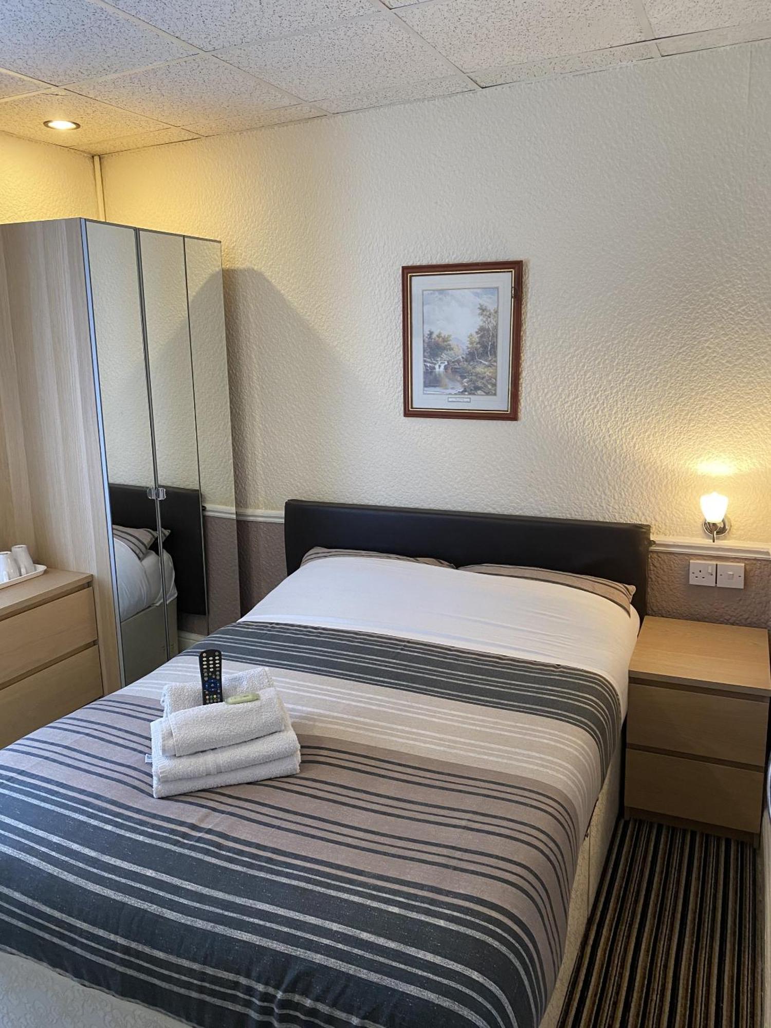 Grange House Hotel Blackpool Ngoại thất bức ảnh