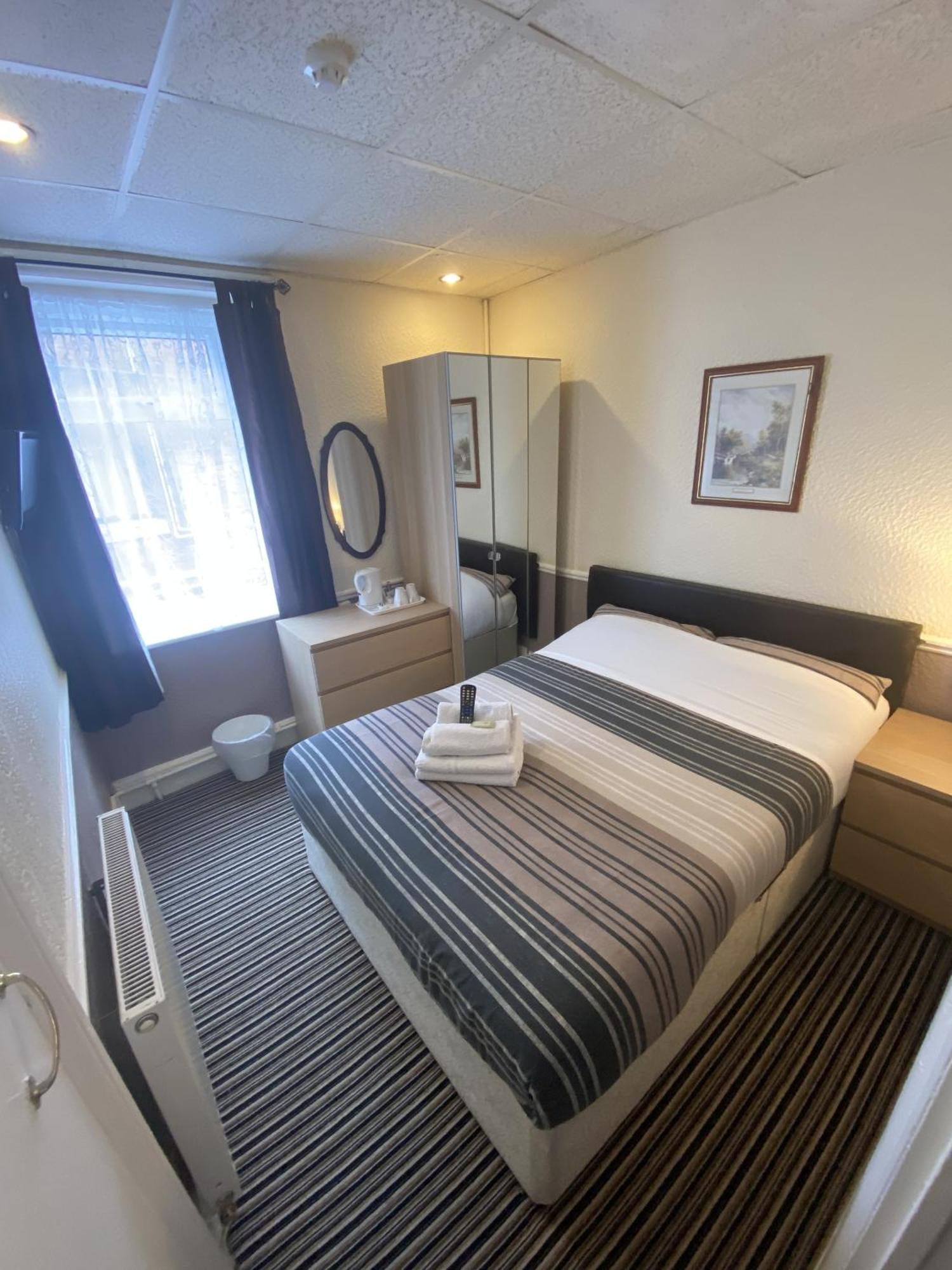 Grange House Hotel Blackpool Ngoại thất bức ảnh