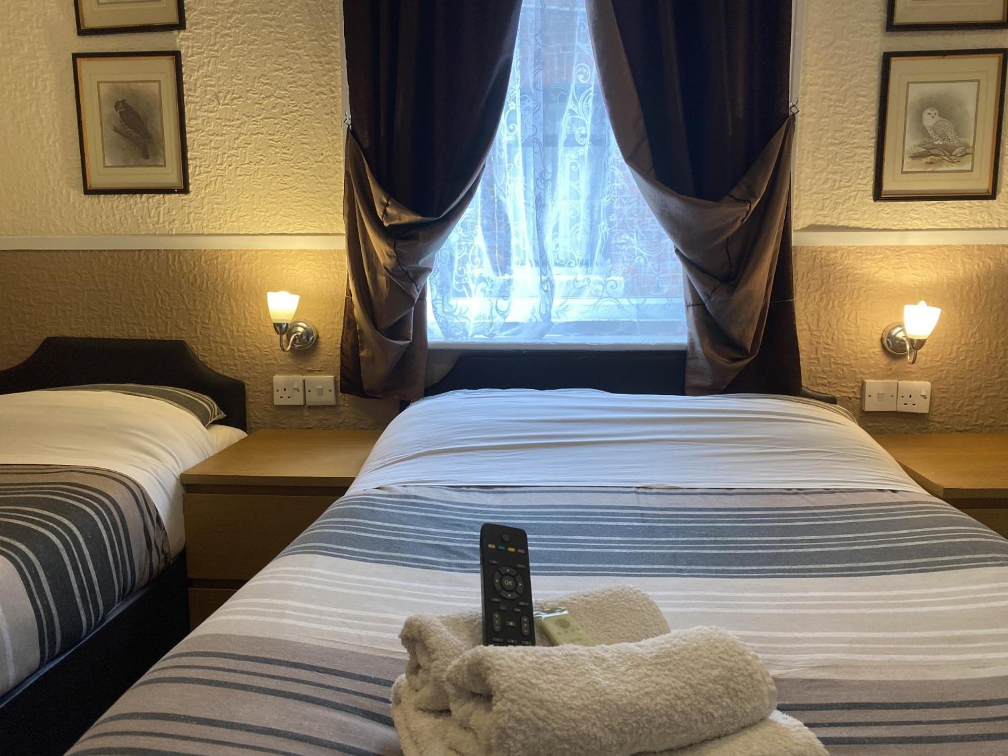 Grange House Hotel Blackpool Ngoại thất bức ảnh